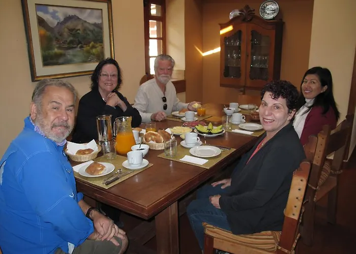 Homestay Casa De Aida Calca