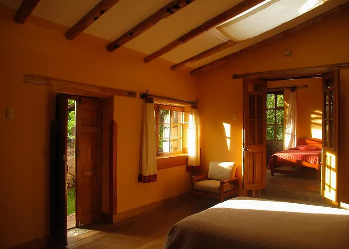 Homestay Casa De Aida *