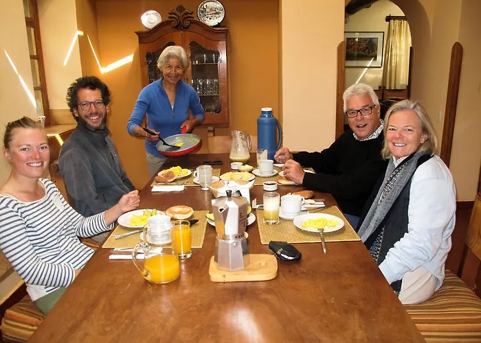 Homestay Casa De Aida Calca