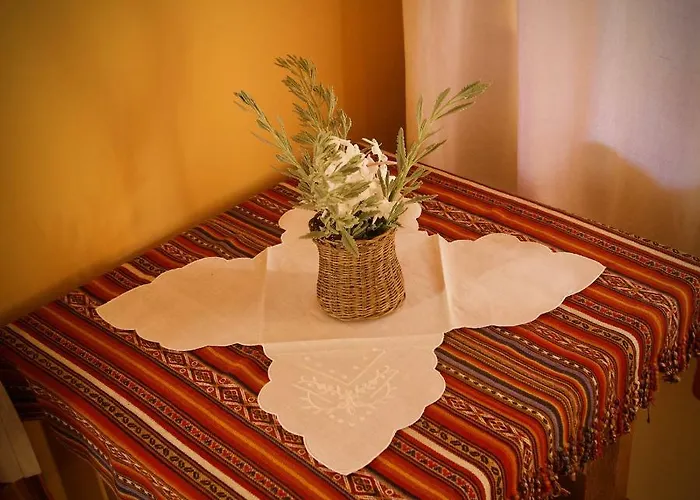 Casa De Aida Homestay Calca